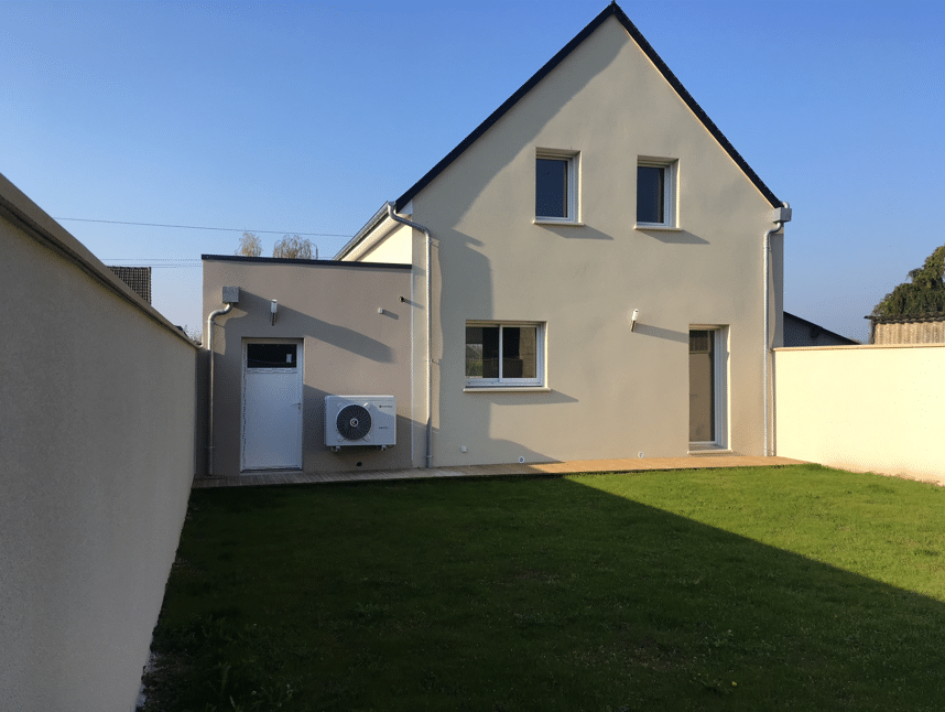 Ravalement de façade 