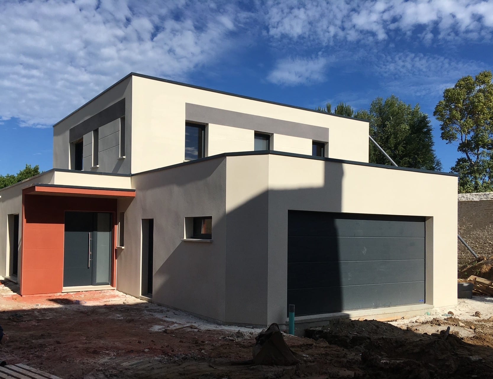 Maçonnerie gros oeuvre